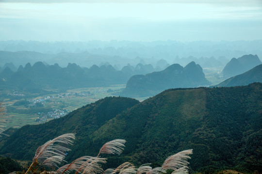 远山