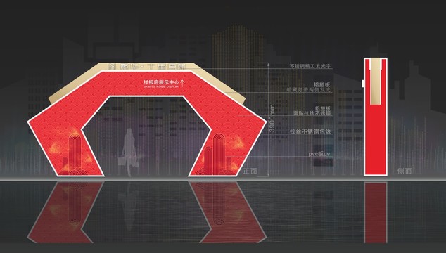 門頭
