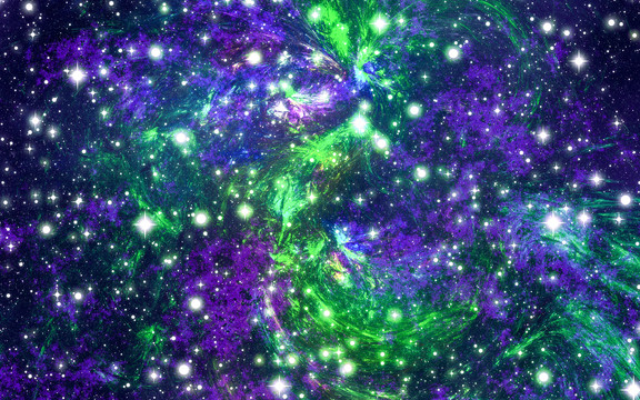宇宙星空