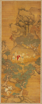 崔子忠許旌陽移居