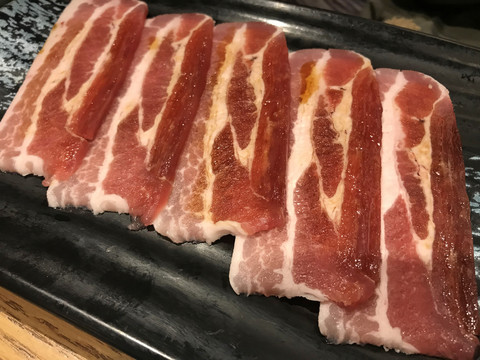 烤肉