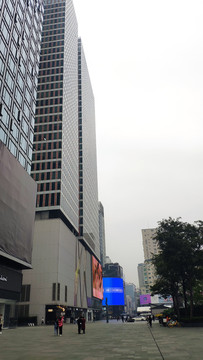 成都城市風(fēng)光