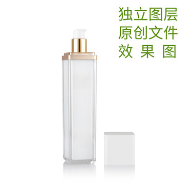 化妝品瓶子