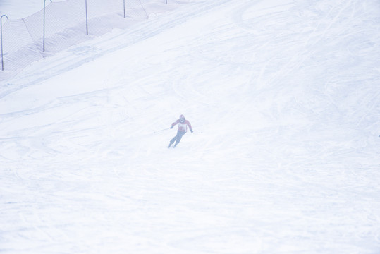 滑雪运动