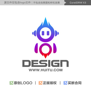 機器人LOGO
