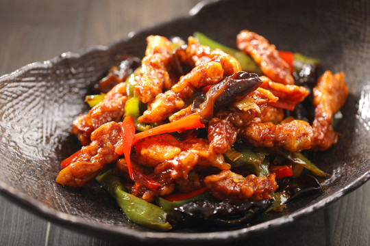 溜肉段