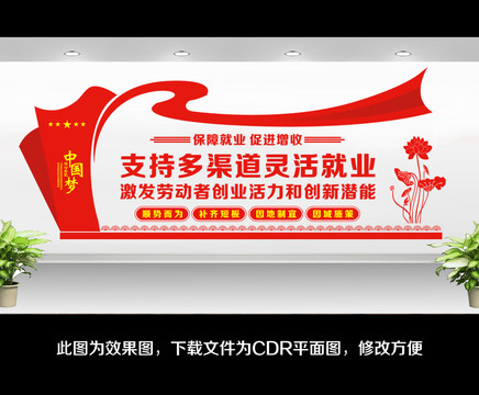 多渠道靈活就業(yè)