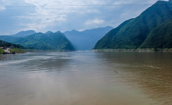 三峡景区