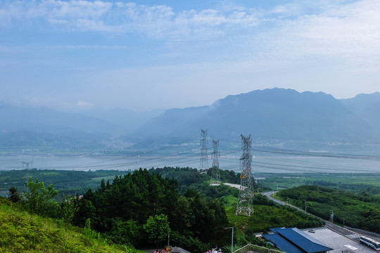 三峡大坝