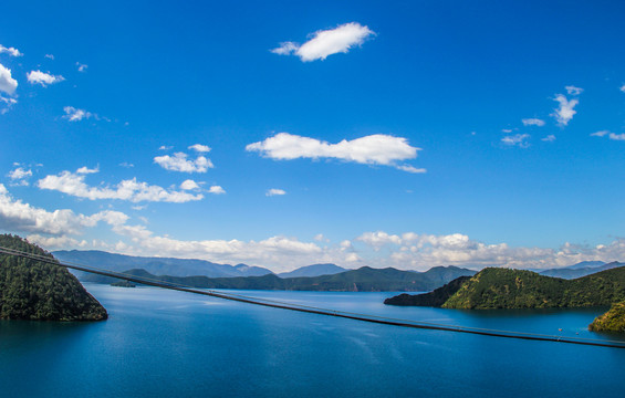 泸沽湖