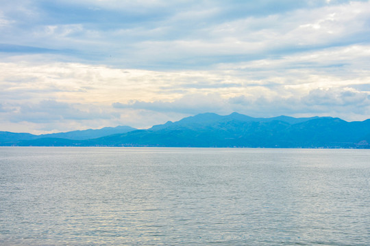 泸沽湖