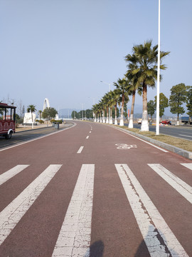 生态步道