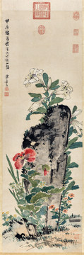 陳嘉言端陽景圖