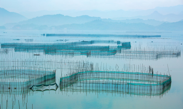 霞浦风光