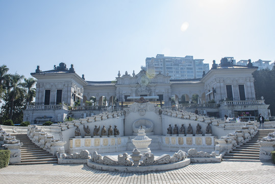 珠海圆明园