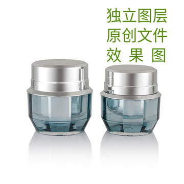 化妝品瓶子
