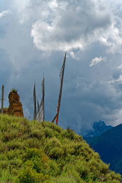 雅鲁藏布大峡谷