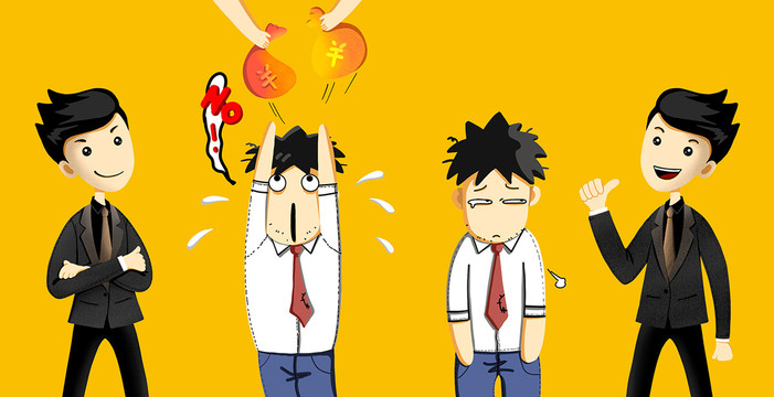 原創(chuàng)人物漫畫