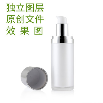 化妝品瓶子