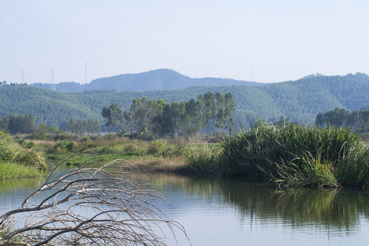 山水风景