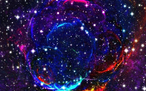 星空壁紙