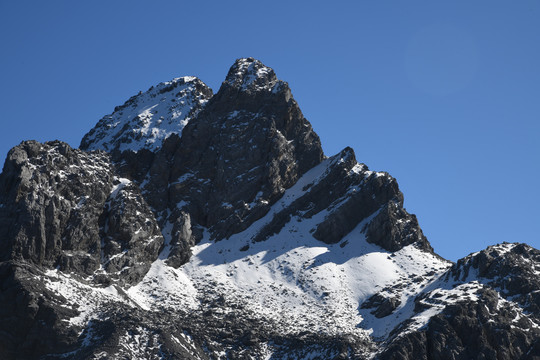 玉龙雪山