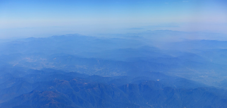 水墨山水