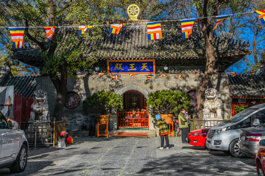 北京广济寺