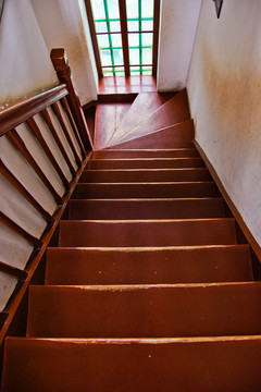 民国楼梯