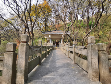 茅山景区