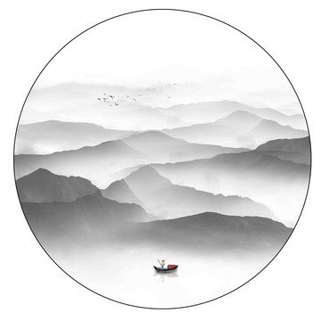 水墨