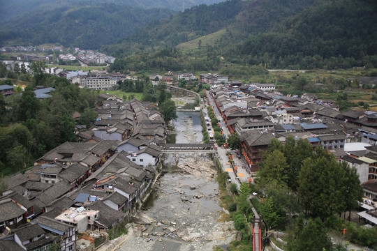 青木川