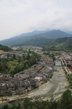 青山绿水青木川