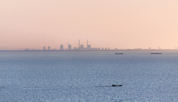 海市蜃楼