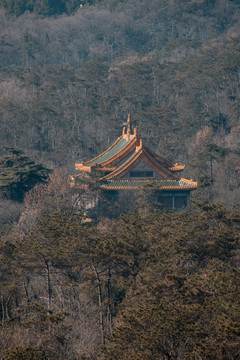 南京中山纪念堂