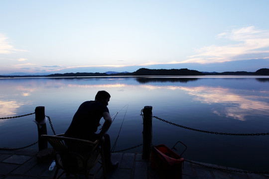 仙女湖