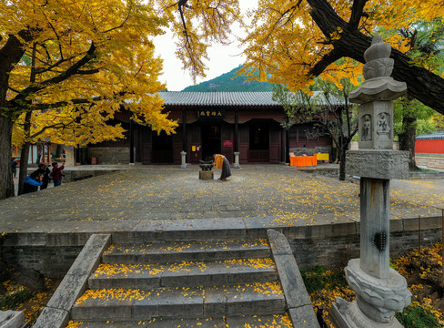 济南灵岩寺