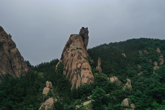 青岛城阳崂山泰和山