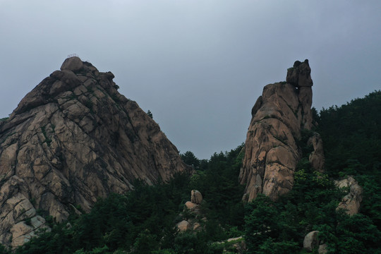 青岛城阳崂山泰和山