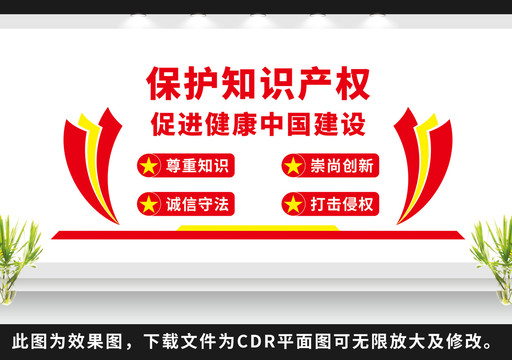 保護知識產(chǎn)權(quán)