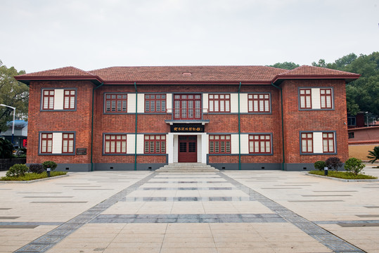衡阳铁路博物馆