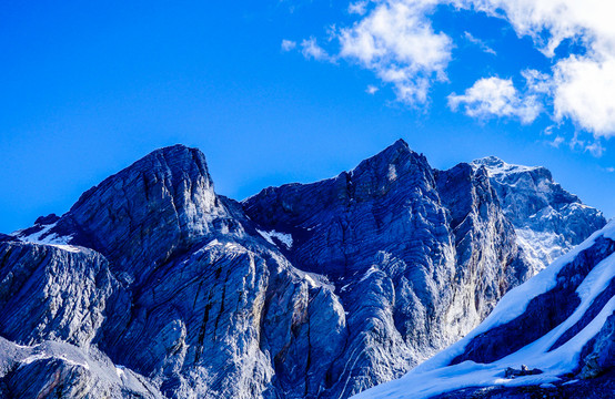 玉龙雪山