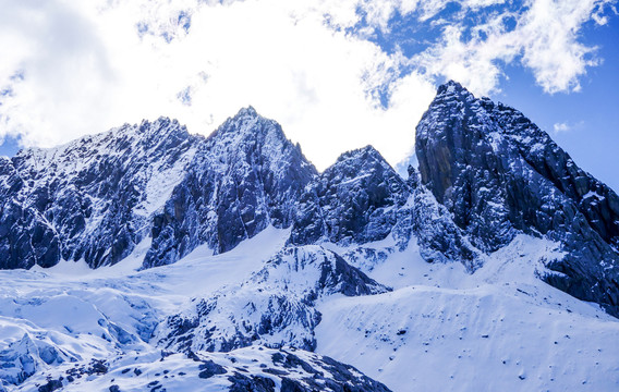 玉龙雪山风景区