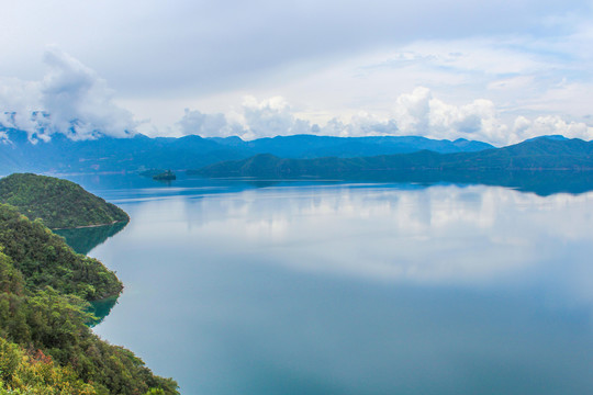 大美泸沽湖