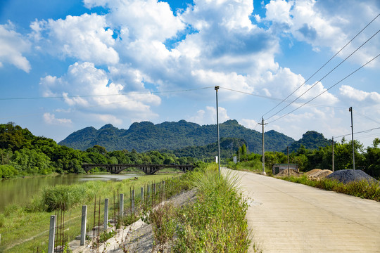 田野小路