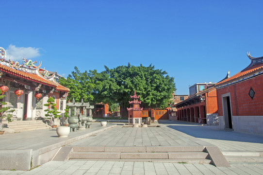 昭惠庙寺院