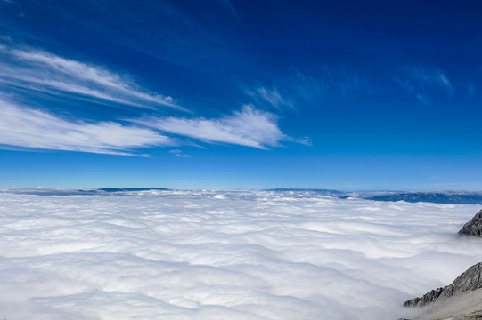 丽江玉龙雪山