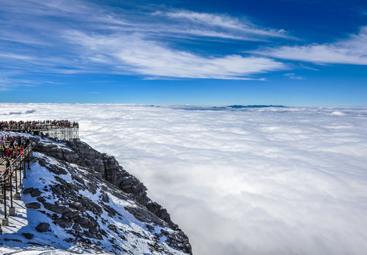 丽江玉龙雪山