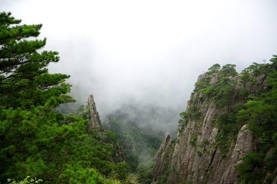 黄山