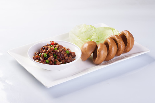 蕎麥包